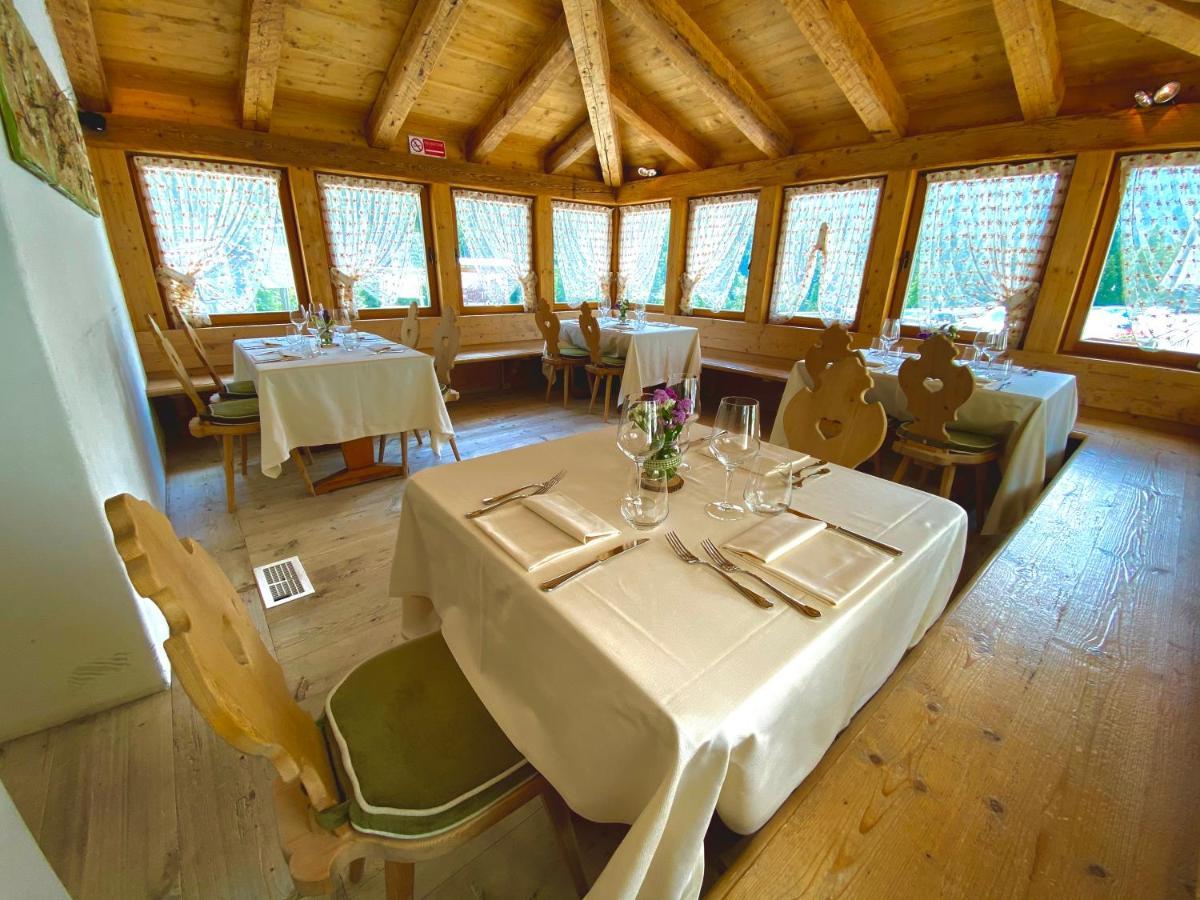 Rifugio Ospitale Hotel Cortina d'Ampezzo Luaran gambar