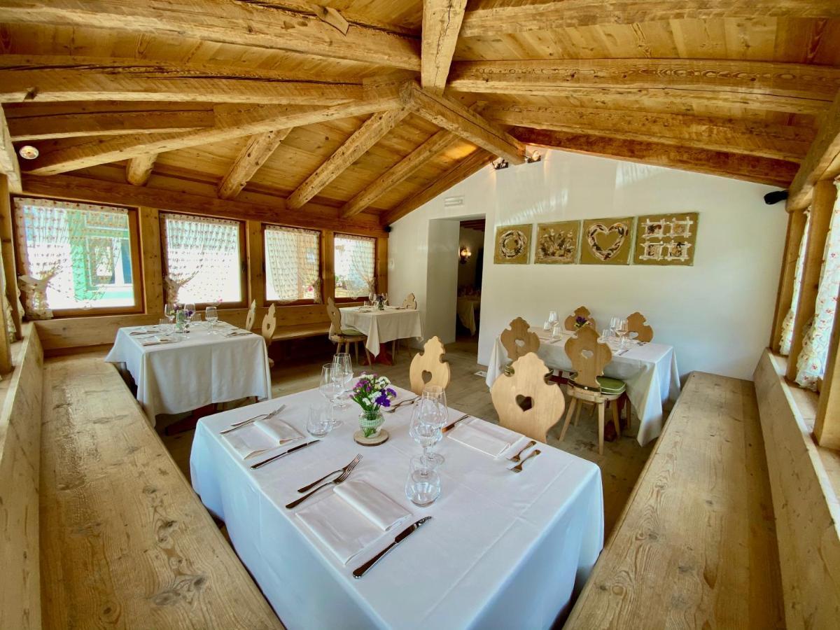 Rifugio Ospitale Hotel Cortina d'Ampezzo Luaran gambar