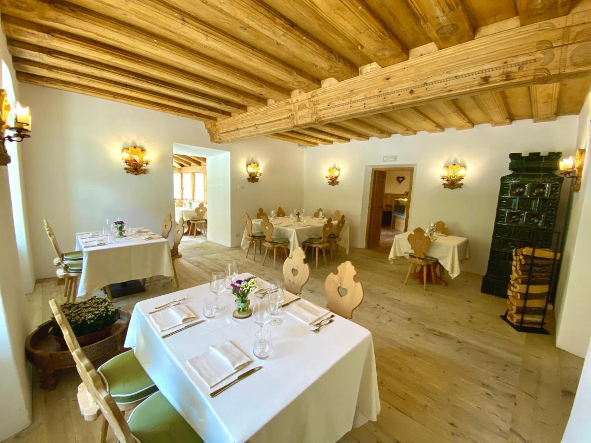 Rifugio Ospitale Hotel Cortina d'Ampezzo Luaran gambar