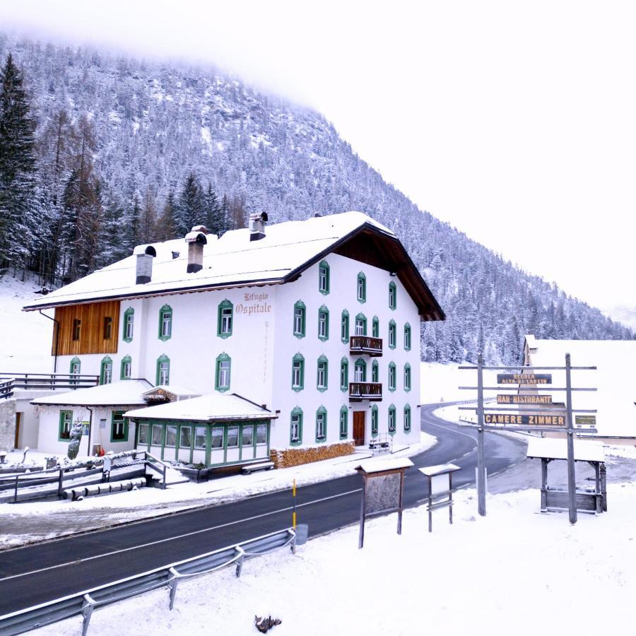 Rifugio Ospitale Hotel Cortina d'Ampezzo Luaran gambar