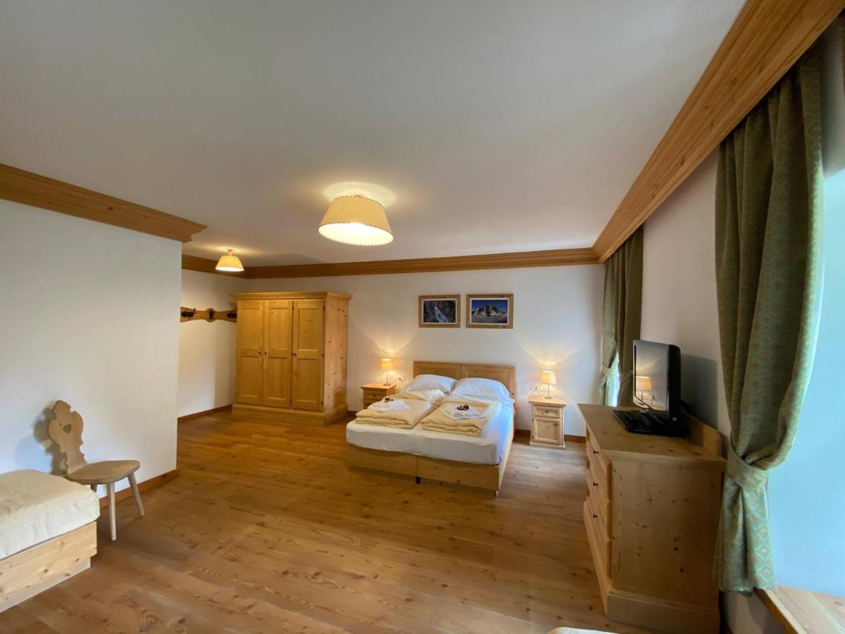 Rifugio Ospitale Hotel Cortina d'Ampezzo Luaran gambar