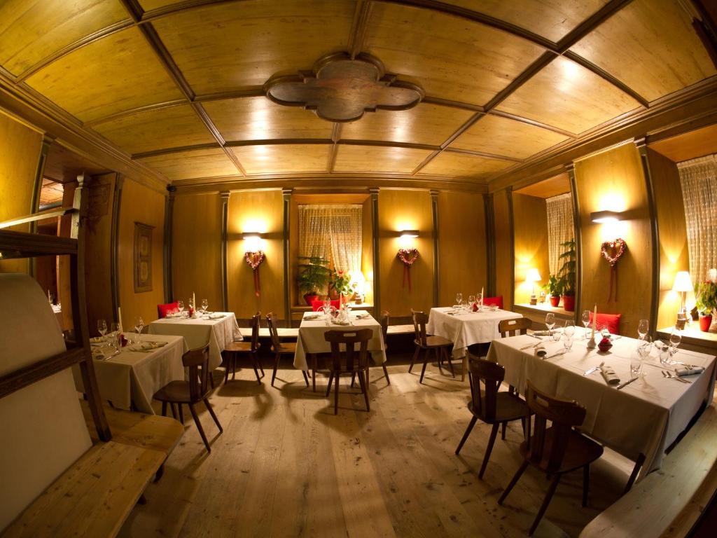 Rifugio Ospitale Hotel Cortina d'Ampezzo Luaran gambar