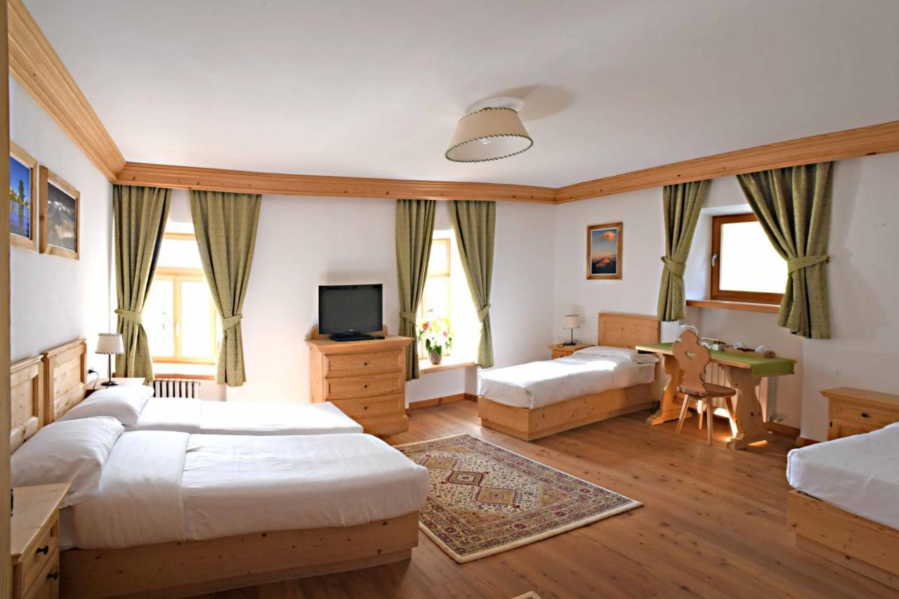 Rifugio Ospitale Hotel Cortina d'Ampezzo Luaran gambar