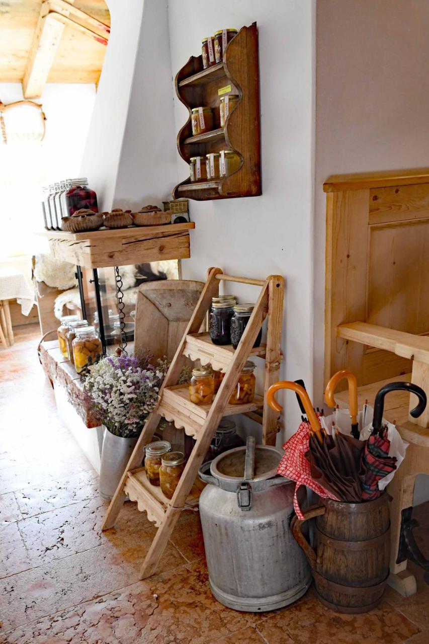 Rifugio Ospitale Hotel Cortina d'Ampezzo Luaran gambar
