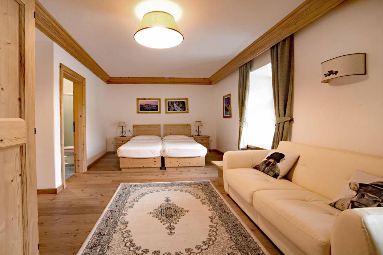 Rifugio Ospitale Hotel Cortina d'Ampezzo Luaran gambar